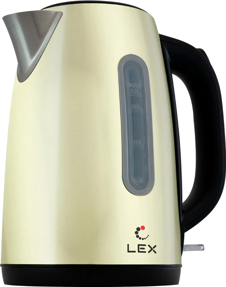 Чайник LEX LX-30017-3 Beige