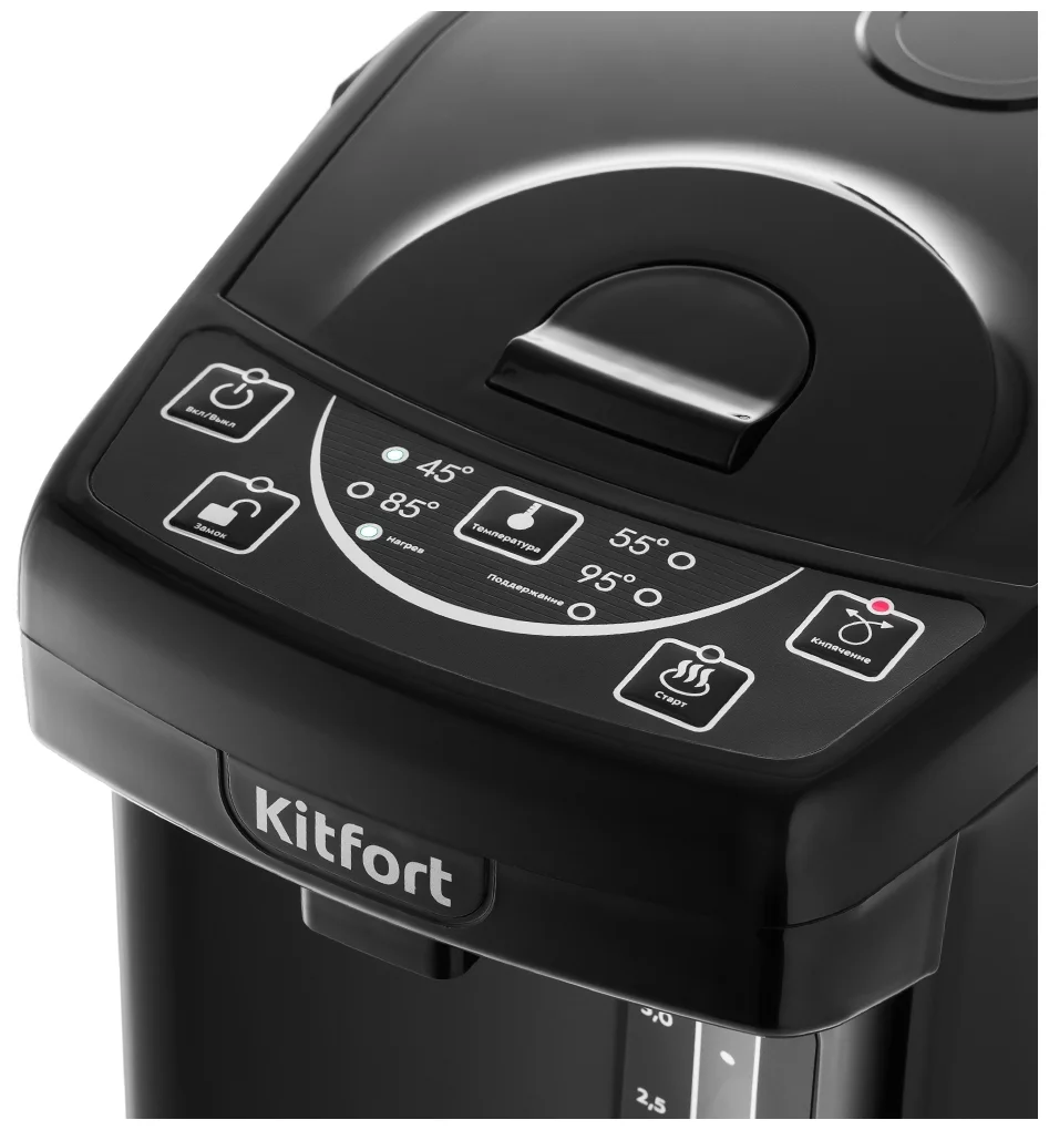 Фотография Термопот Kitfort КТ-2508-1
