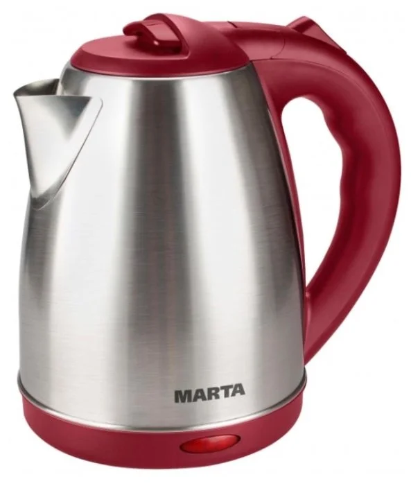 Фото Чайник MARTA MT-1083 Red