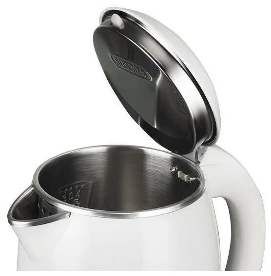 Фото Чайник BQ KT1702P White