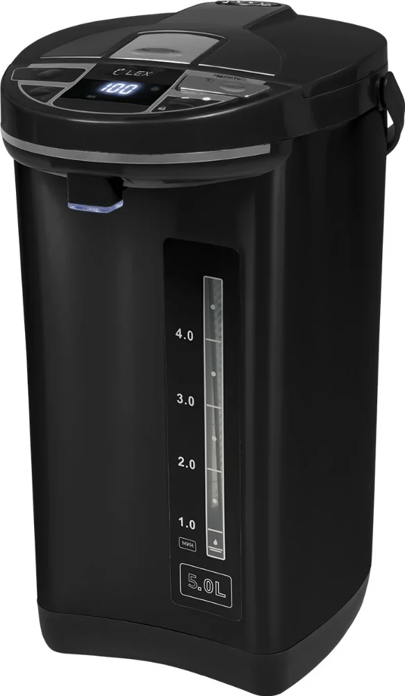 Фото Термопот LEX LXTP 3611 Black