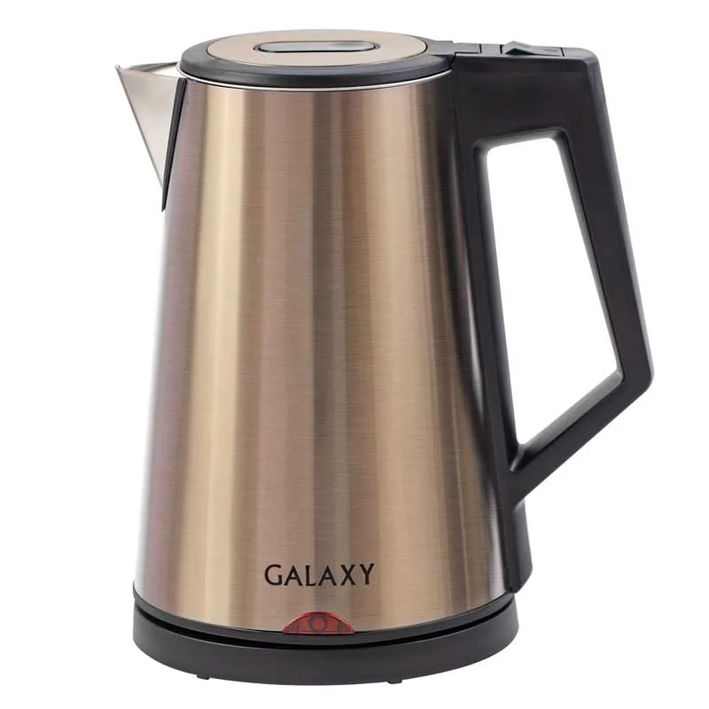 Чайник GALAXY GL 0320 Gold