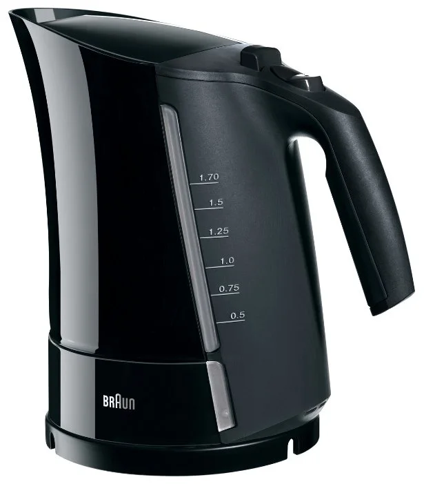 Фото Чайник BRAUN WK300 Black
