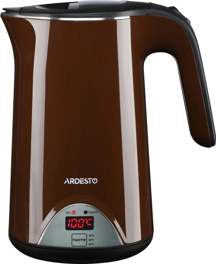 Чайник ARDESTO EKL-1617BN