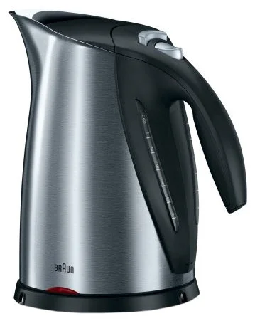 Фото Чайник BRAUN WK600 Metal