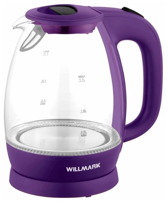 Фото Чайник WILLMARK WEK-1705GV