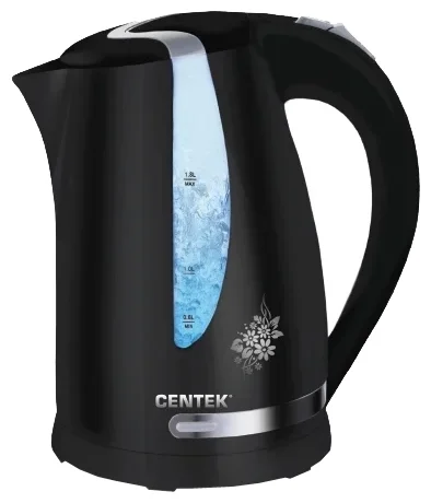 Фото Чайник CENTEK CT-0040 Black