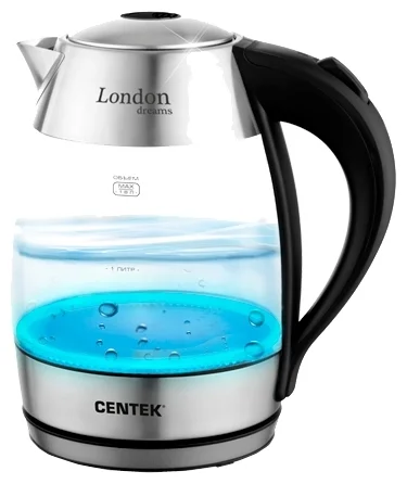 Чайник CENTEK CT-0059 London
