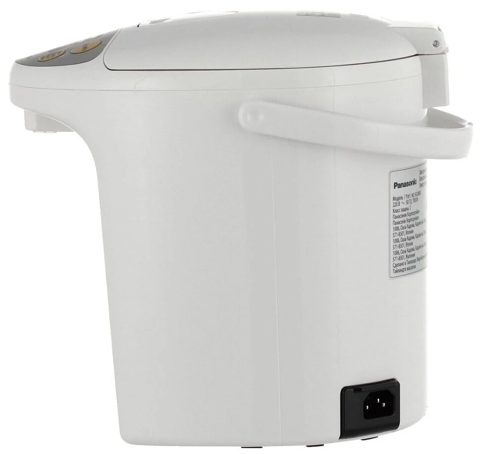 Фото Термопот PANASONIC NC-EG3000WTS