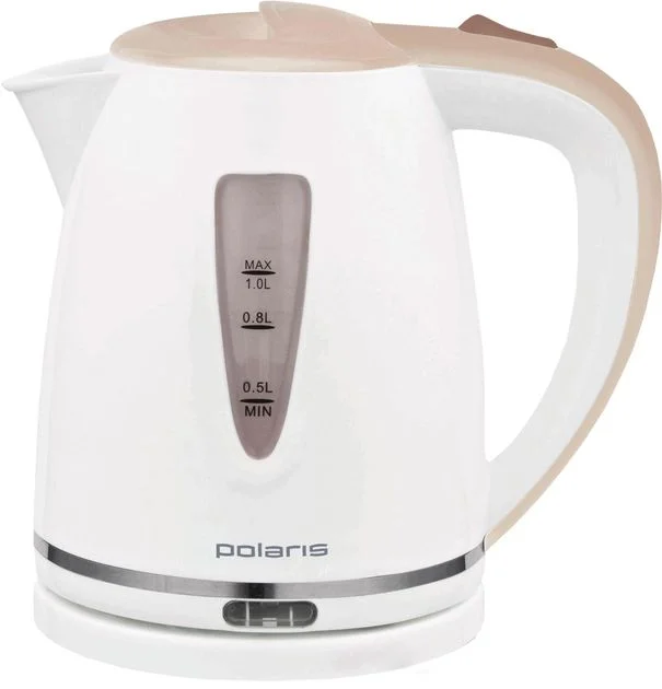 Фото Чайник POLARIS PWK 1038C White-beige