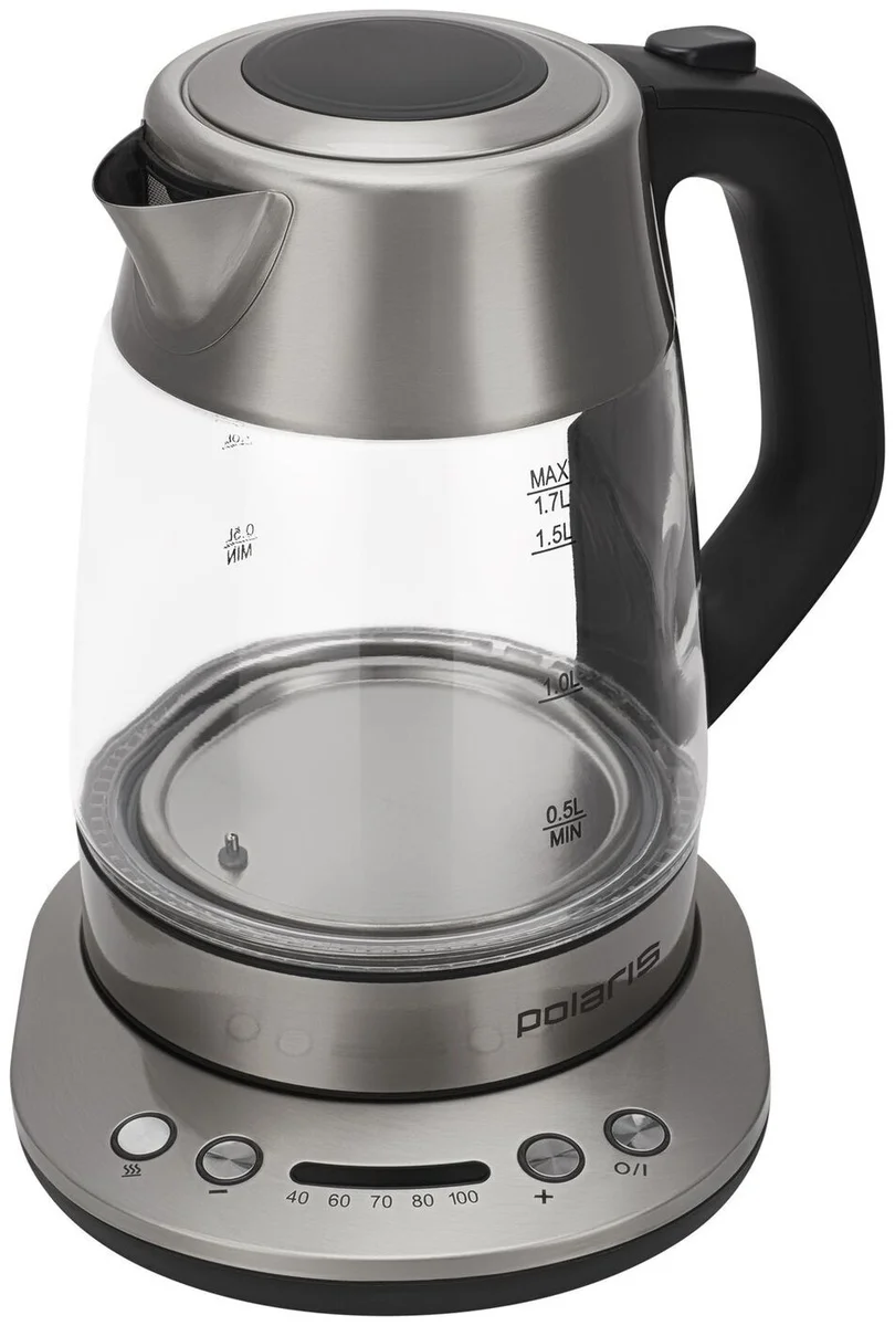 Фото Чайник POLARIS PWK 1775CGLD WIFI IQ Home