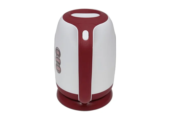 Фотография Чайник CENTEK CT-0044 Red