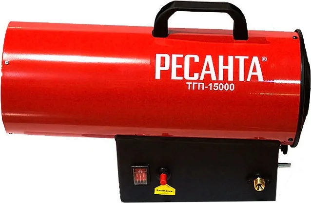 Фотография Тепловая пушка РЕСАНТА ТГП-15000 (67/1/14)