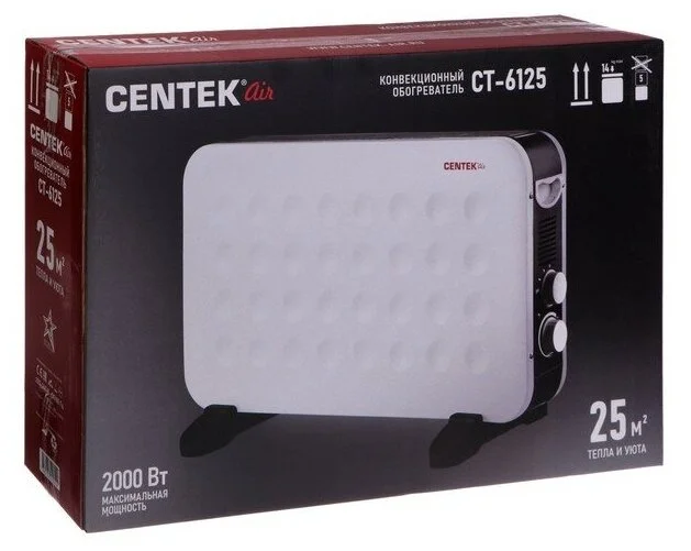 Конвектор CENTEK CT-6125 заказать
