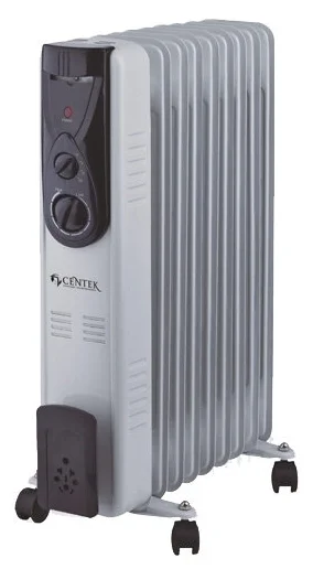 Фото Обогреватель масляный CENTEK CT-6201