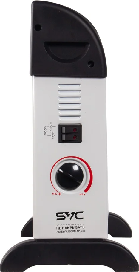 Фотография Конвекторный обогреватель SVC CH-2000-3