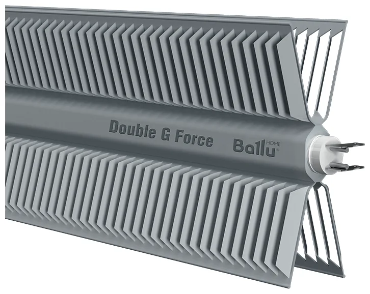 Цена Конвектор BALLU BEC/EZER-1500