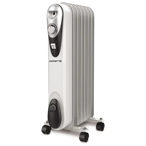 Фото Обогреватель масляный POLARIS CR V 0715 COMPACT White