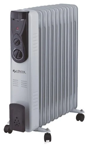 Фото Обогреватель масляный CENTEK CT-6202