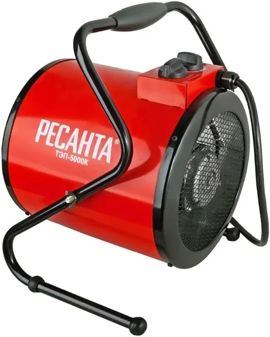 Фото Тепловая пушка РЕСАНТА ТЭП-5000К