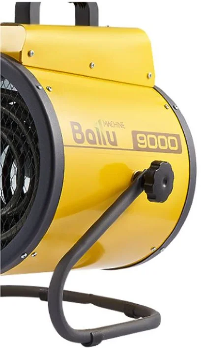 Фотография Тепловая пушка BALLU BHP-P2-9