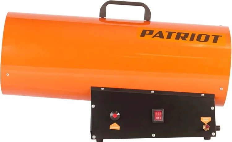 Фото Тепловая пушка PATRIOT GS 50