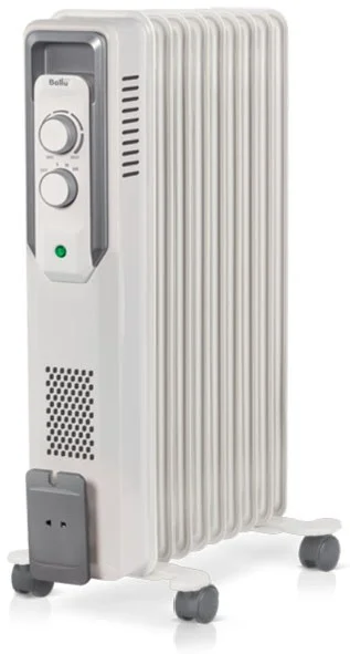 Фото Обогреватель BALLU CUBE BOH/CB-11W 2200