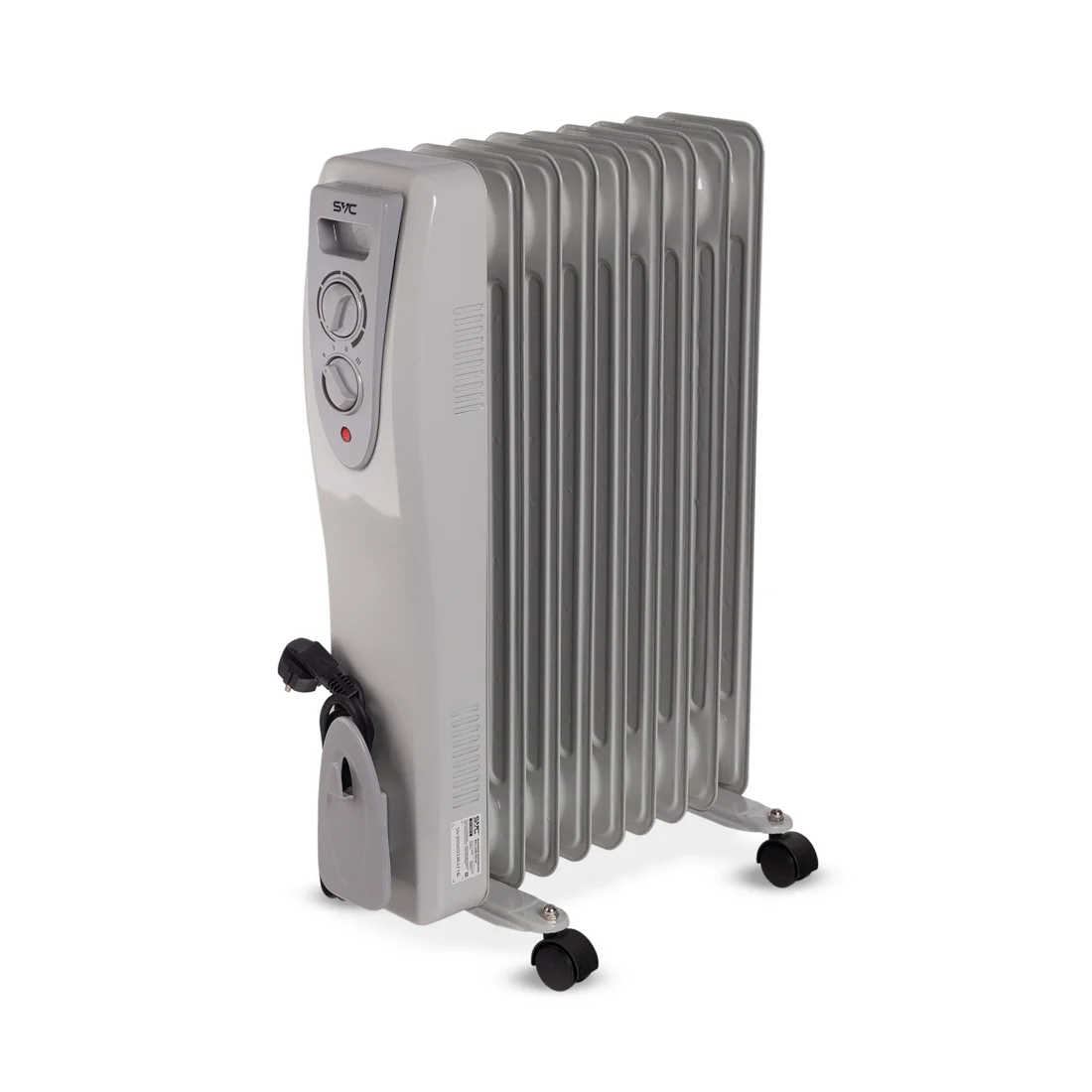 Обогреватель масляный SVC OH-2000-9
