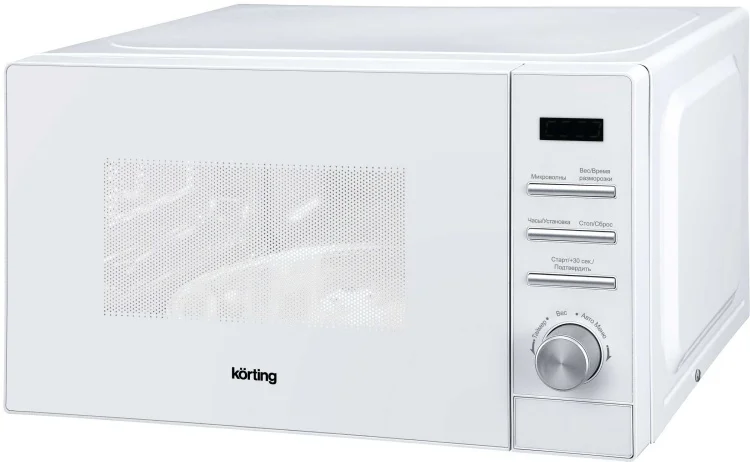 Фото Микроволновая печь KORTING KMO 820 GW