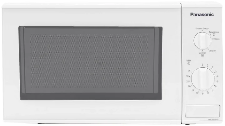 Микроволновая печь PANASONIC NN-SM221WZPE