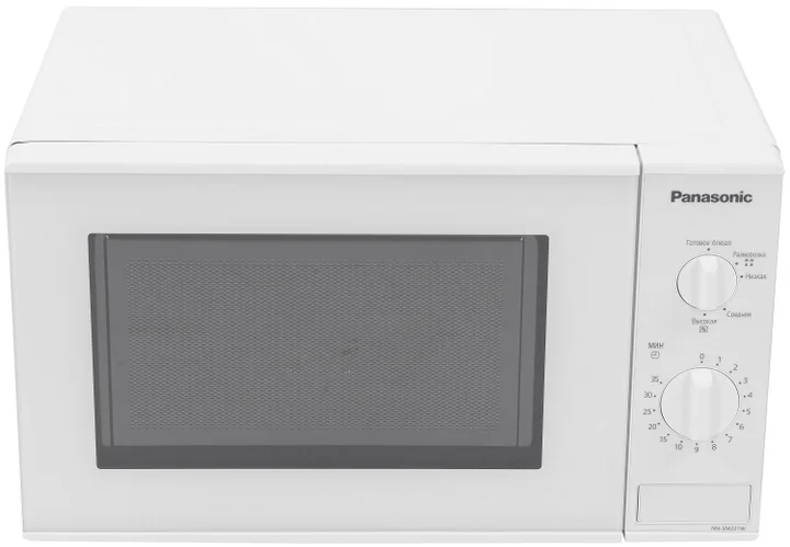 Фото Микроволновая печь PANASONIC NN-SM221WZPE