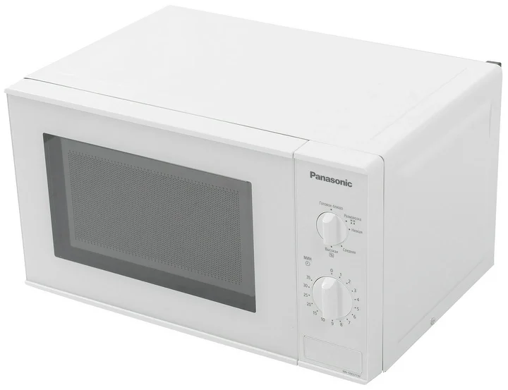 Фотография Микроволновая печь PANASONIC NN-SM221WZPE