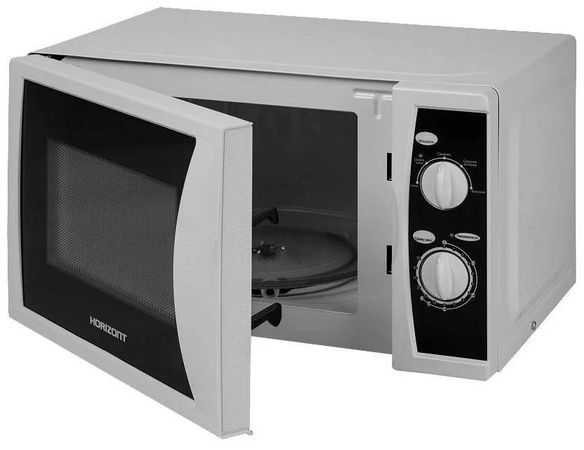 Фото Микроволновая печь HORIZONT 20MW800-1378BAW