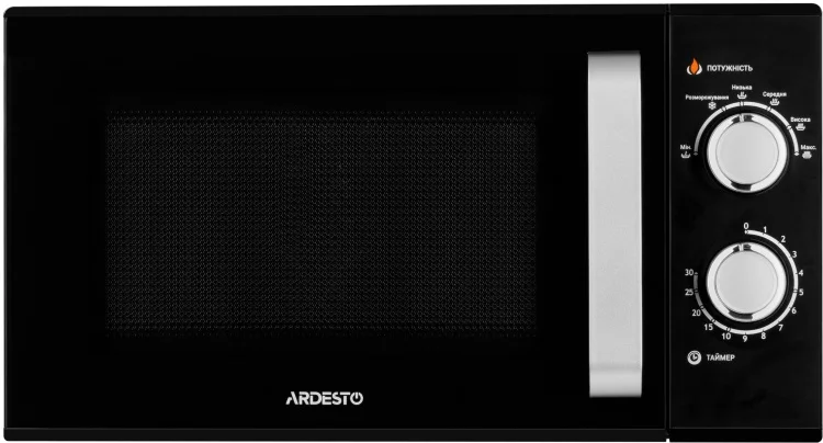Картинка Микроволновая печь ARDESTO GO-M923BI+ чайник EKL-F17WG