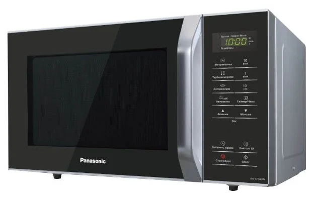 Фотография Микроволновая печь PANASONIC NN-ST34HMZPE