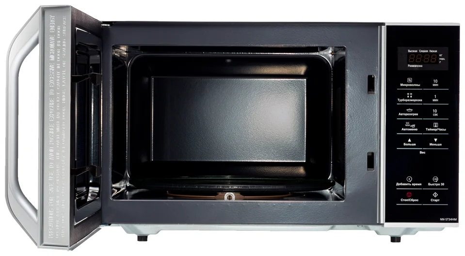 Микроволновая печь PANASONIC NN-ST34HMZPE Казахстан