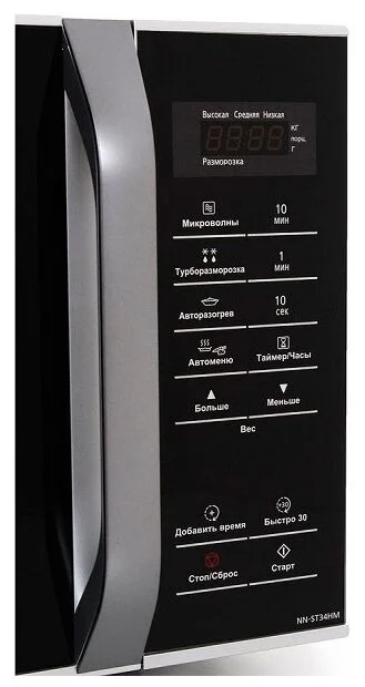 Микроволновая печь PANASONIC NN-ST34HMZPE Казахстан