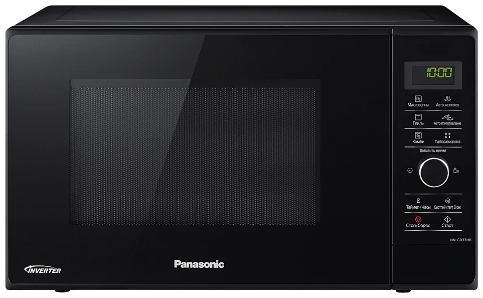 Микроволновая печь PANASONIC NN-GD37HBZPE