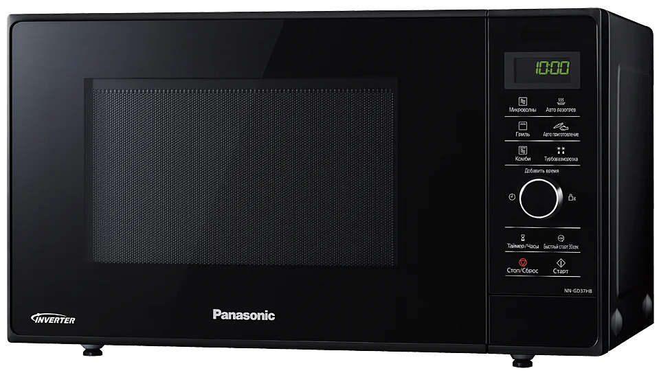 Фото Микроволновая печь PANASONIC NN-GD37HBZPE