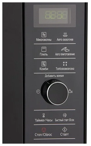Фотография Микроволновая печь PANASONIC NN-GD38HSZPE