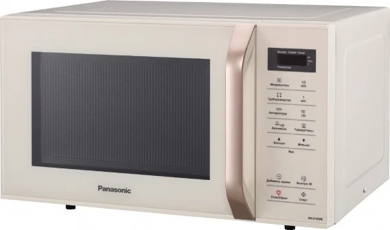 Фото Микроволновая печь PANASONIC NN-ST35MKZPE