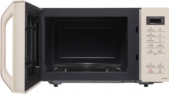 Картинка Микроволновая печь PANASONIC NN-ST35MKZPE