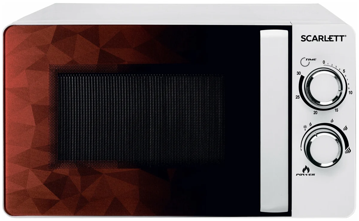 Фото Микроволновая печь SCARLETT SC-MW9020S04M