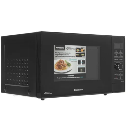 Фото Микроволновая печь PANASONIC NN-SD36HBZPE