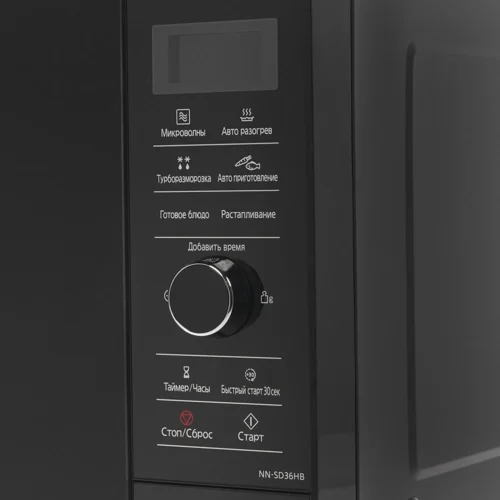 Фотография Микроволновая печь PANASONIC NN-SD36HBZPE