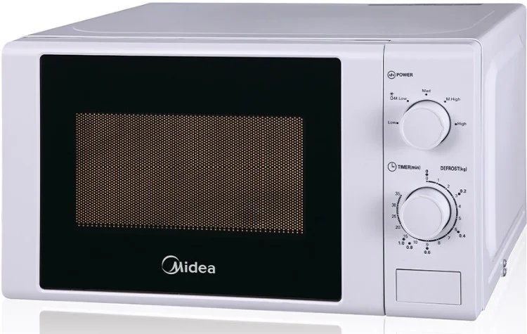 Фото Микроволновая печь MIDEA MM-720CGE-W