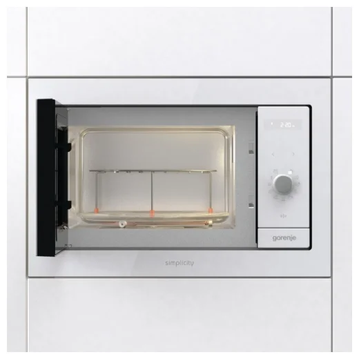 Фото Встраиваемая микроволновая печь GORENJE BM235G1SYW
