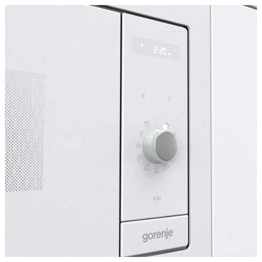 Цена Встраиваемая микроволновая печь GORENJE BM235G1SYW