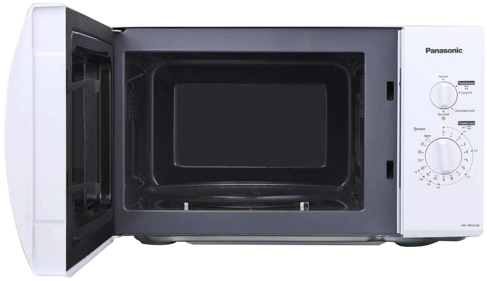 Фото Микроволновая печь PANASONIC NN-SM332WZTE