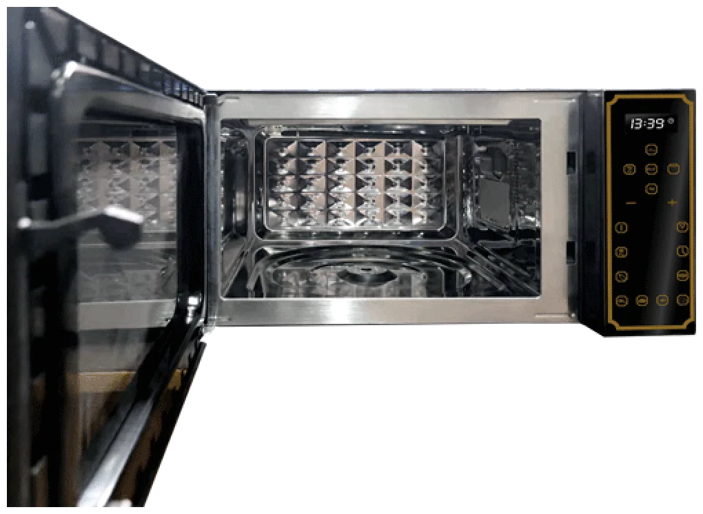 Фотография Микроволновая печь KAISER M 2300 Em